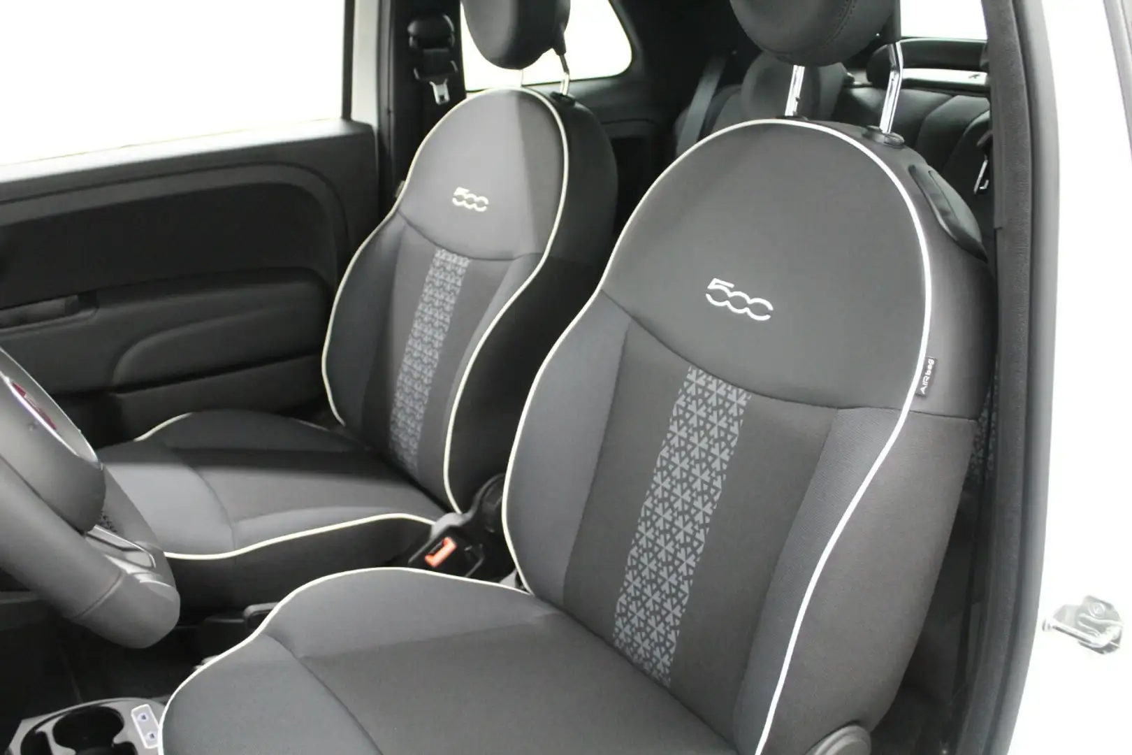 Fiat 500C 1.2 "S" Sport Apple+PDC+Allwetter! Weiß - 2