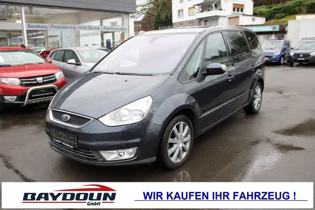 Ford Galaxy 2.0 TDCI/7Sitze/EU4/Klimaauto.