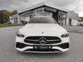 Mercedes-Benz C 300 e Break - AMG Line - Garantie 4 ans *520€/mois Bílá - thumbnail 3