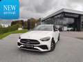 Mercedes-Benz C 300 e Break - AMG Line - Garantie 4 ans *520€/mois Bílá - thumbnail 1
