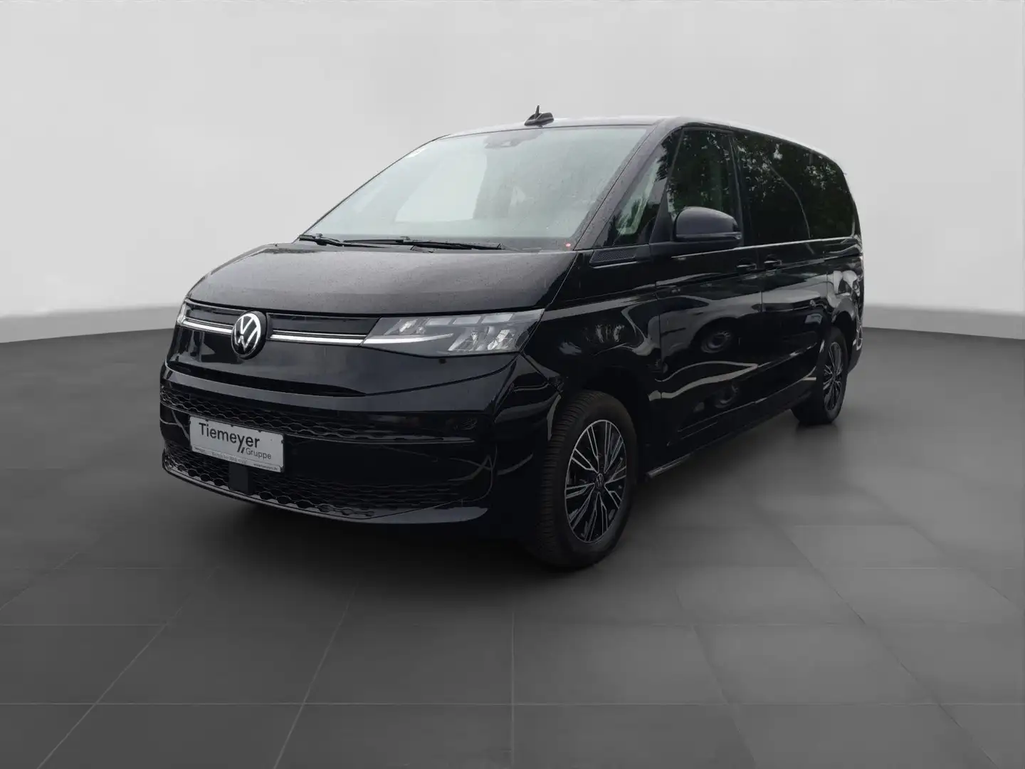 Volkswagen T7 Multivan T7 Multivan 2.0 TDI DSG 7-SITZER AHK KAMERA Schwarz - 2