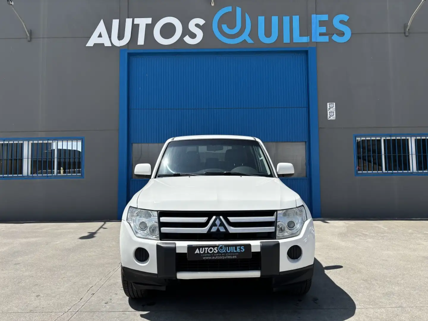 Mitsubishi Montero 3.2DI-D Intense Wit - 1