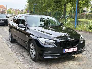 Gran Turismo Luxury Line Facelift 2016