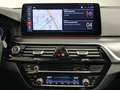 BMW 520 d M Sport AHK Live Prof PA DAB LED 19'' WLAN Grigio - thumbnail 9