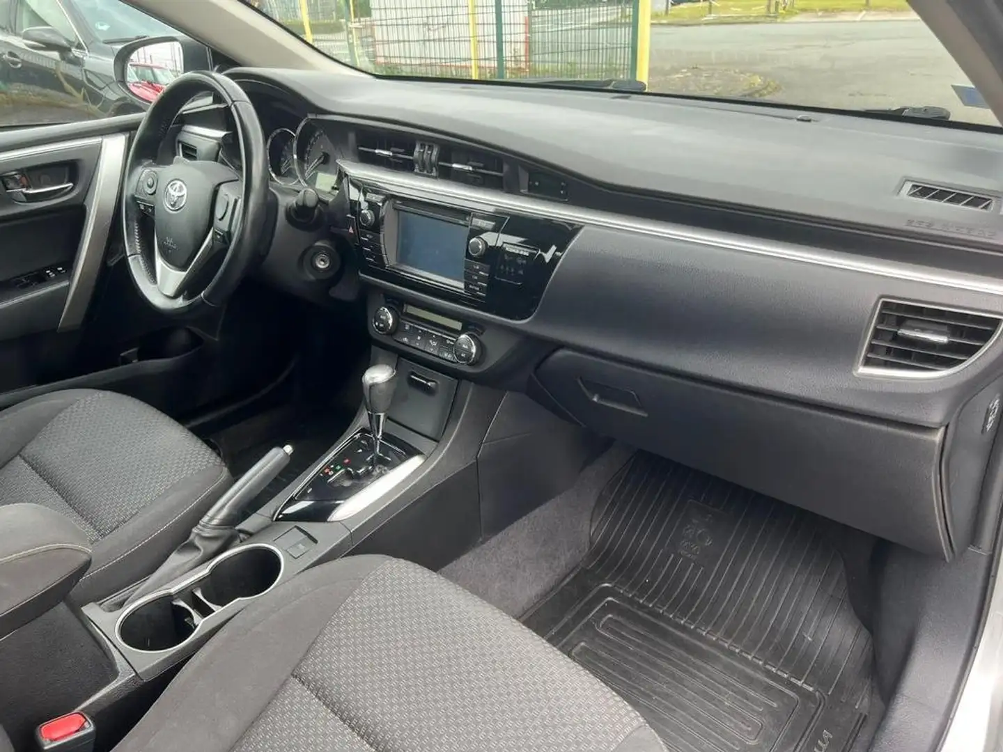 Toyota Corolla Corolla 1.6 VVT-i Automatik Sol Argent - 2