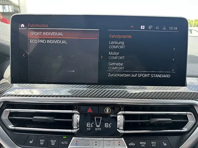BMW X3 M 40d 48V, Laser, ANHGKPL Ansicht 37
