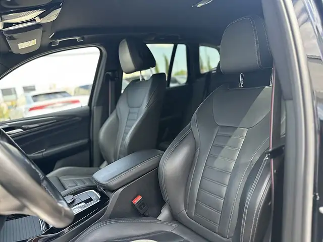 BMW X3 M 40d 48V, Laser, ANHGKPL Ansicht 20