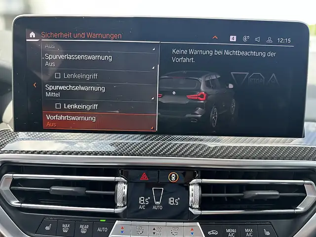 BMW X3 M 40d 48V, Laser, ANHGKPL Ansicht 35