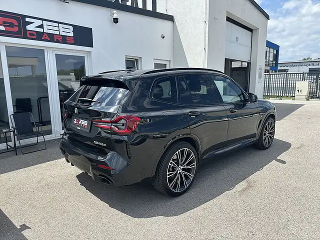 BMW X3 M 40d 48V, Laser, ANHGKPL Ansicht 4