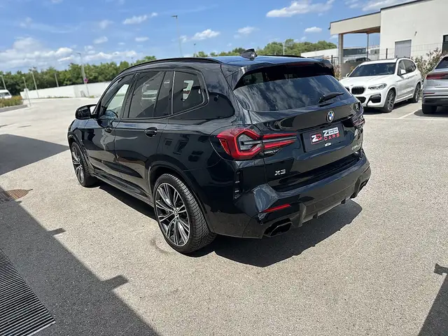 BMW X3 M 40d 48V, Laser, ANHGKPL Ansicht 6