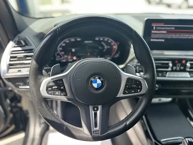 BMW X3 M 40d 48V, Laser, ANHGKPL Ansicht 24