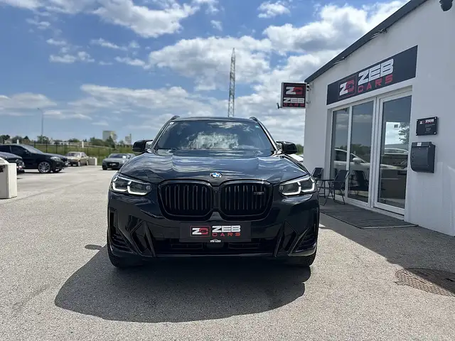 BMW X3 M 40d 48V, Laser, ANHGKPL Ansicht 2