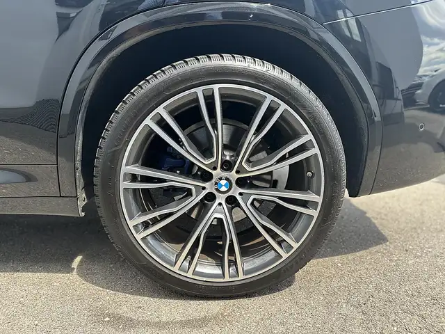 BMW X3 M 40d 48V, Laser, ANHGKPL Ansicht 9