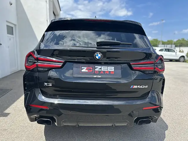 BMW X3 M 40d 48V, Laser, ANHGKPL Ansicht 5