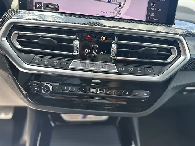 BMW X3 M 40d 48V, Laser, ANHGKPL Ansicht 29
