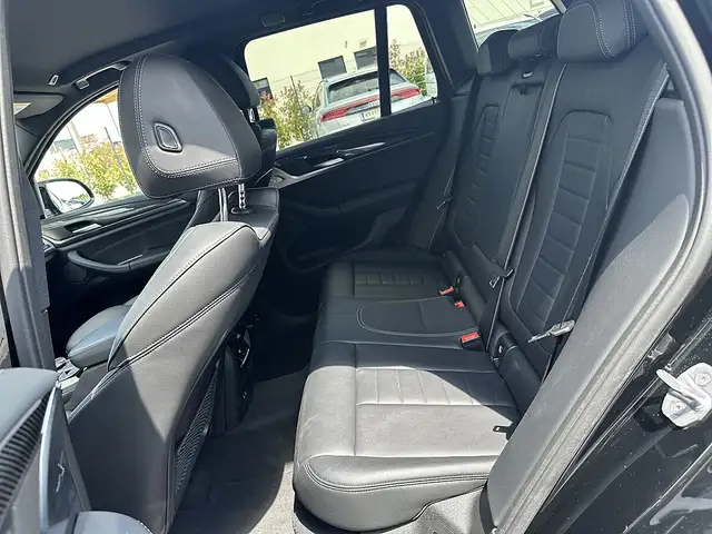 BMW X3 M 40d 48V, Laser, ANHGKPL Ansicht 41