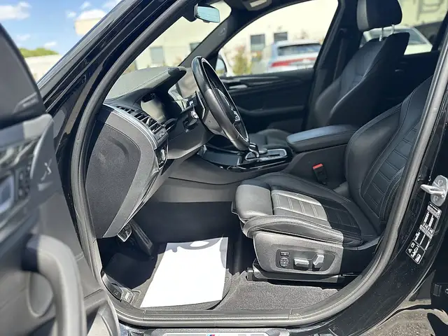 BMW X3 M 40d 48V, Laser, ANHGKPL Ansicht 19