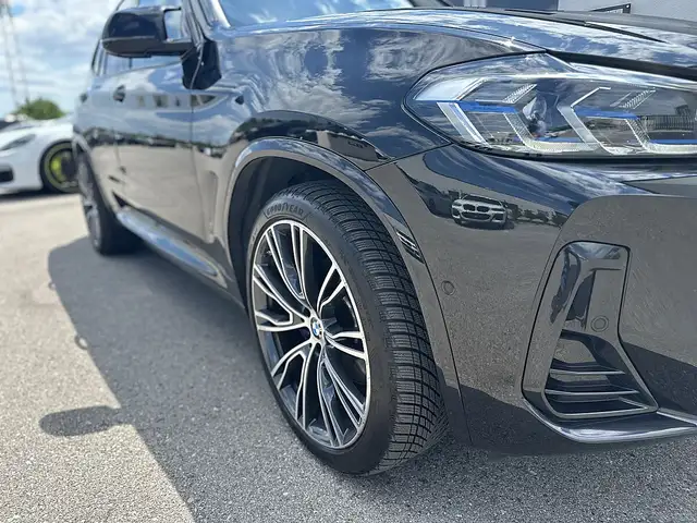 BMW X3 M 40d 48V, Laser, ANHGKPL Ansicht 14