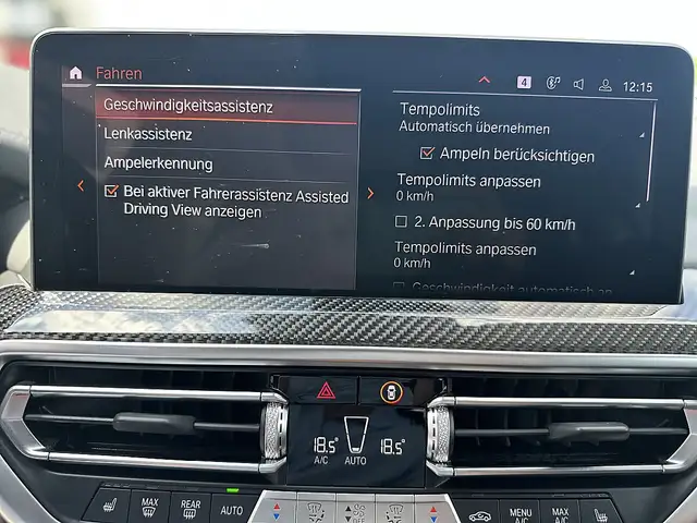 BMW X3 M 40d 48V, Laser, ANHGKPL Ansicht 36