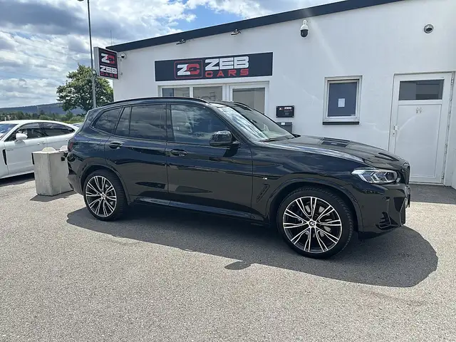 BMW X3 M 40d 48V, Laser, ANHGKPL Ansicht 3