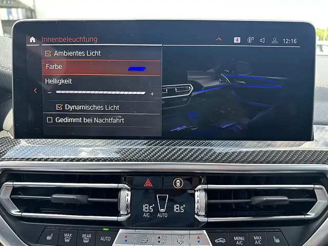 BMW X3 M 40d 48V, Laser, ANHGKPL Ansicht 39