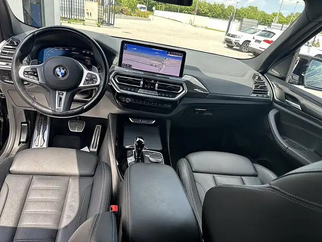 BMW X3 M 40d 48V, Laser, ANHGKPL Ansicht 23