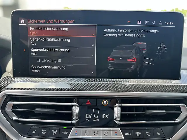 BMW X3 M 40d 48V, Laser, ANHGKPL Ansicht 34
