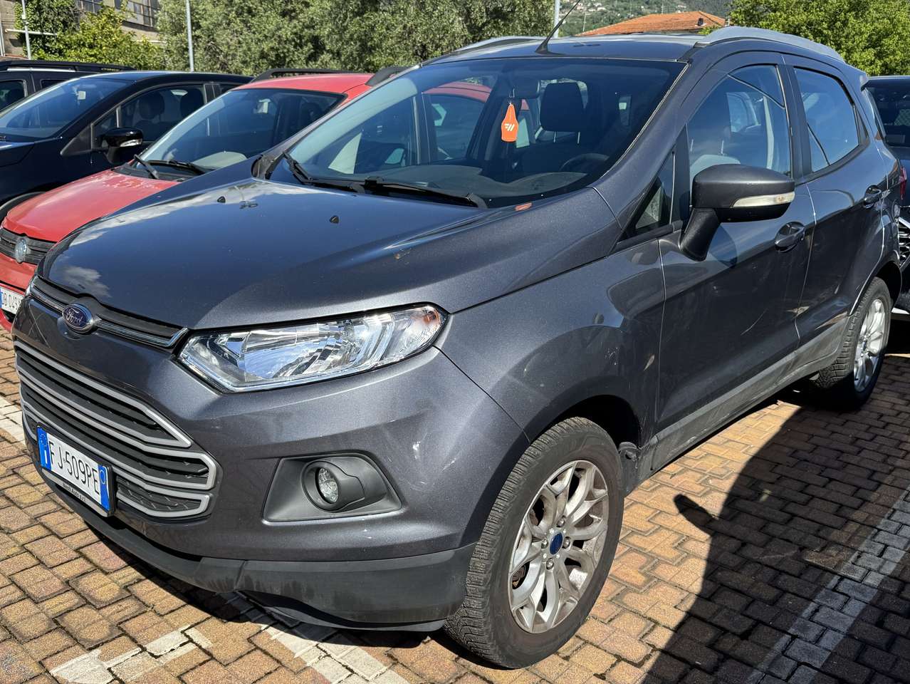 Ford EcoSport 1.0 ecoboost Business