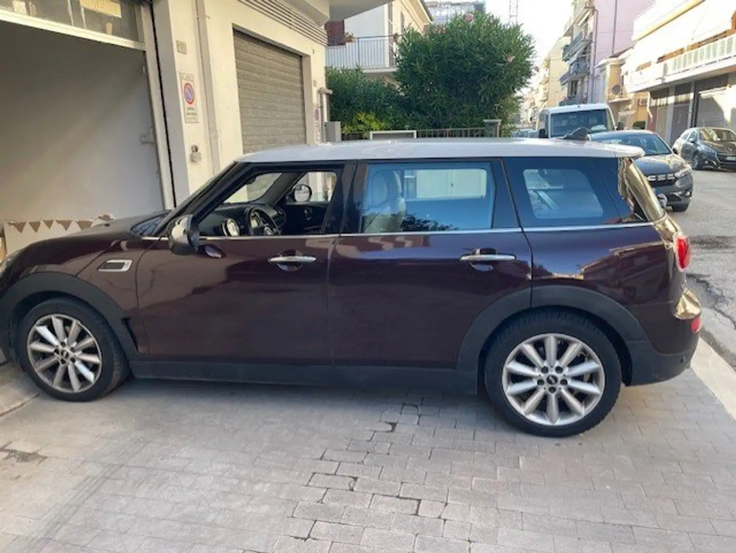MINI Cooper D Clubman Mini IV F54 2016 Clubman 2.0 Business auto Kahverengi - 1