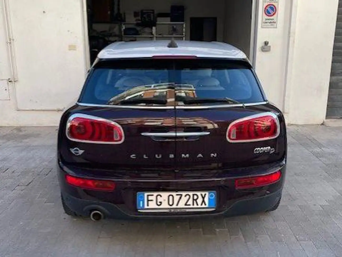 MINI Cooper D Clubman Mini IV F54 2016 Clubman 2.0 Business auto Kahverengi - 2