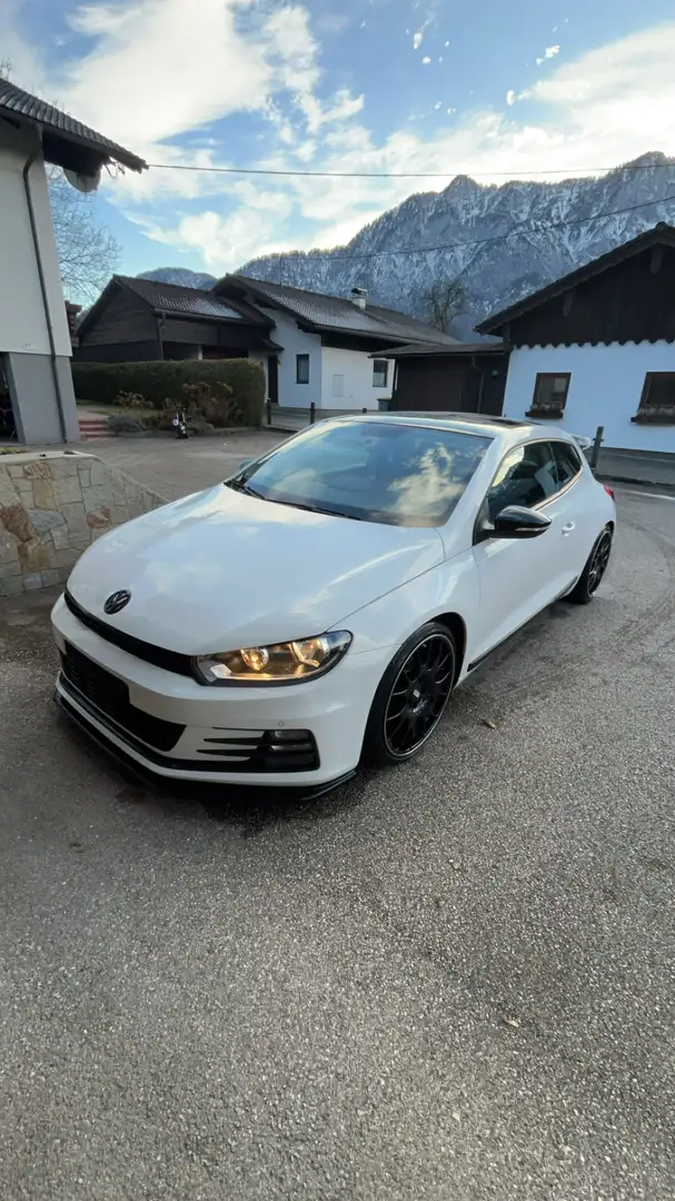Volkswagen Scirocco - 2