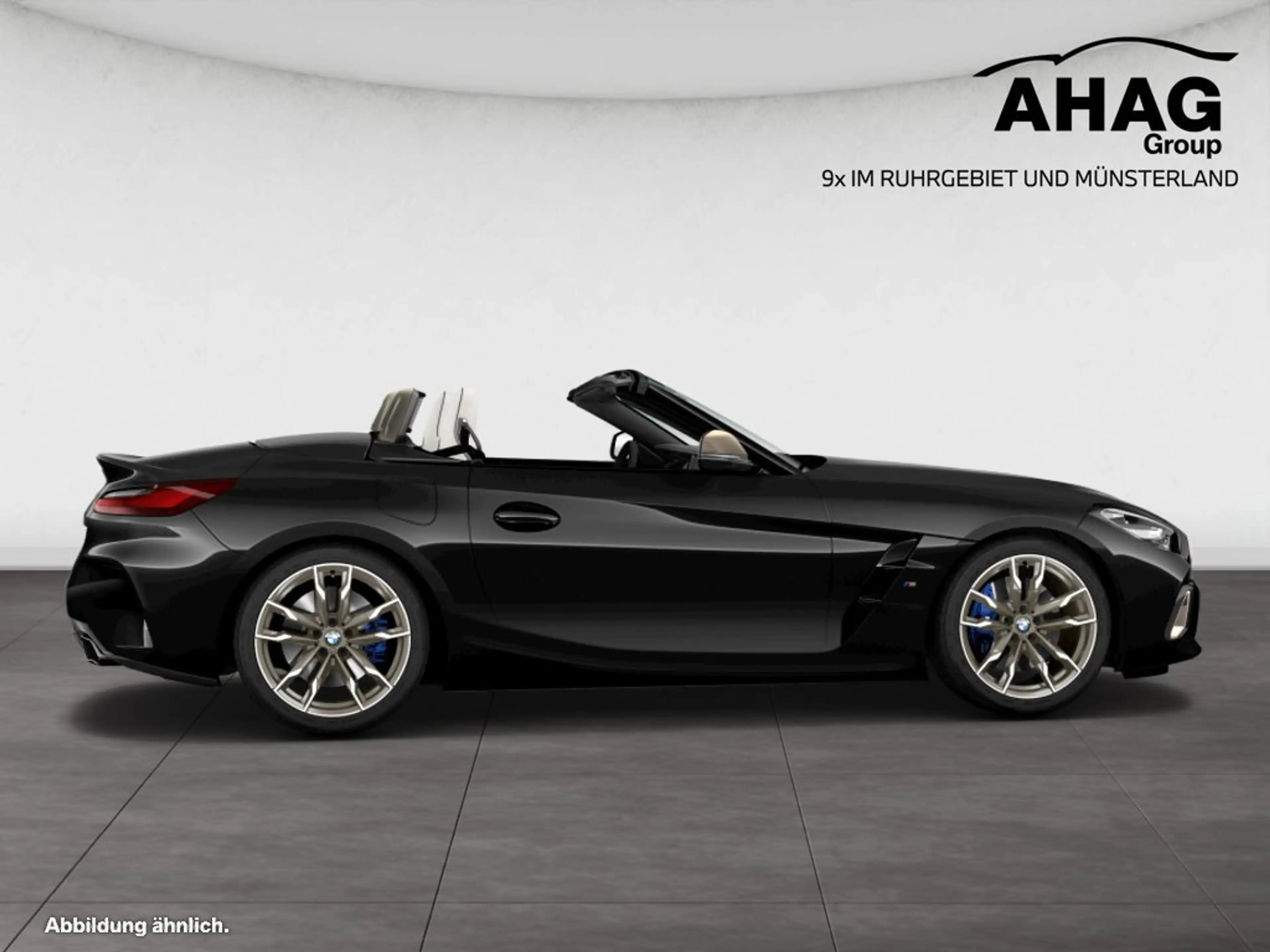 BMW Z4 M40i — photo 8