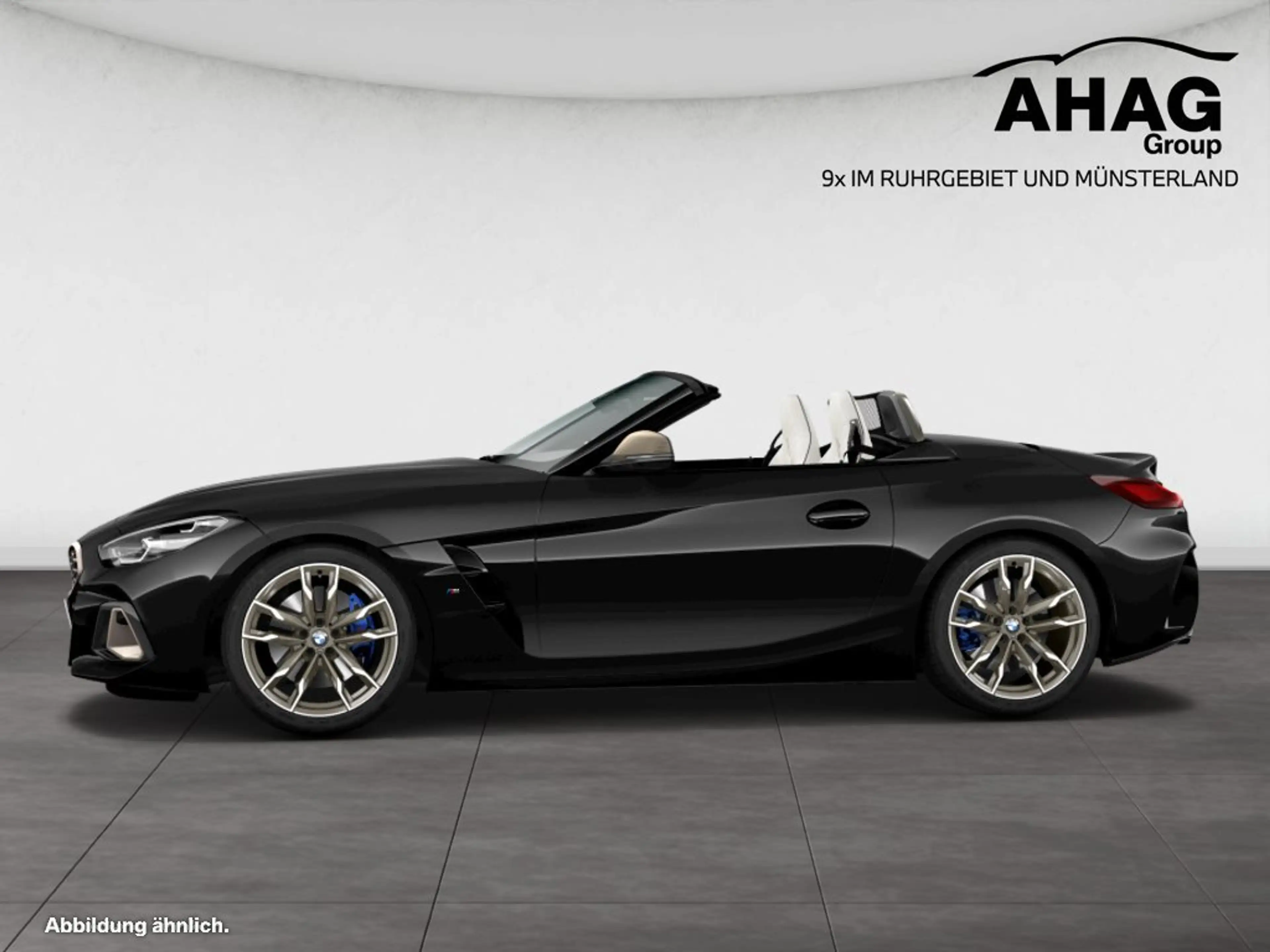 BMW Z4 M40i — photo 5