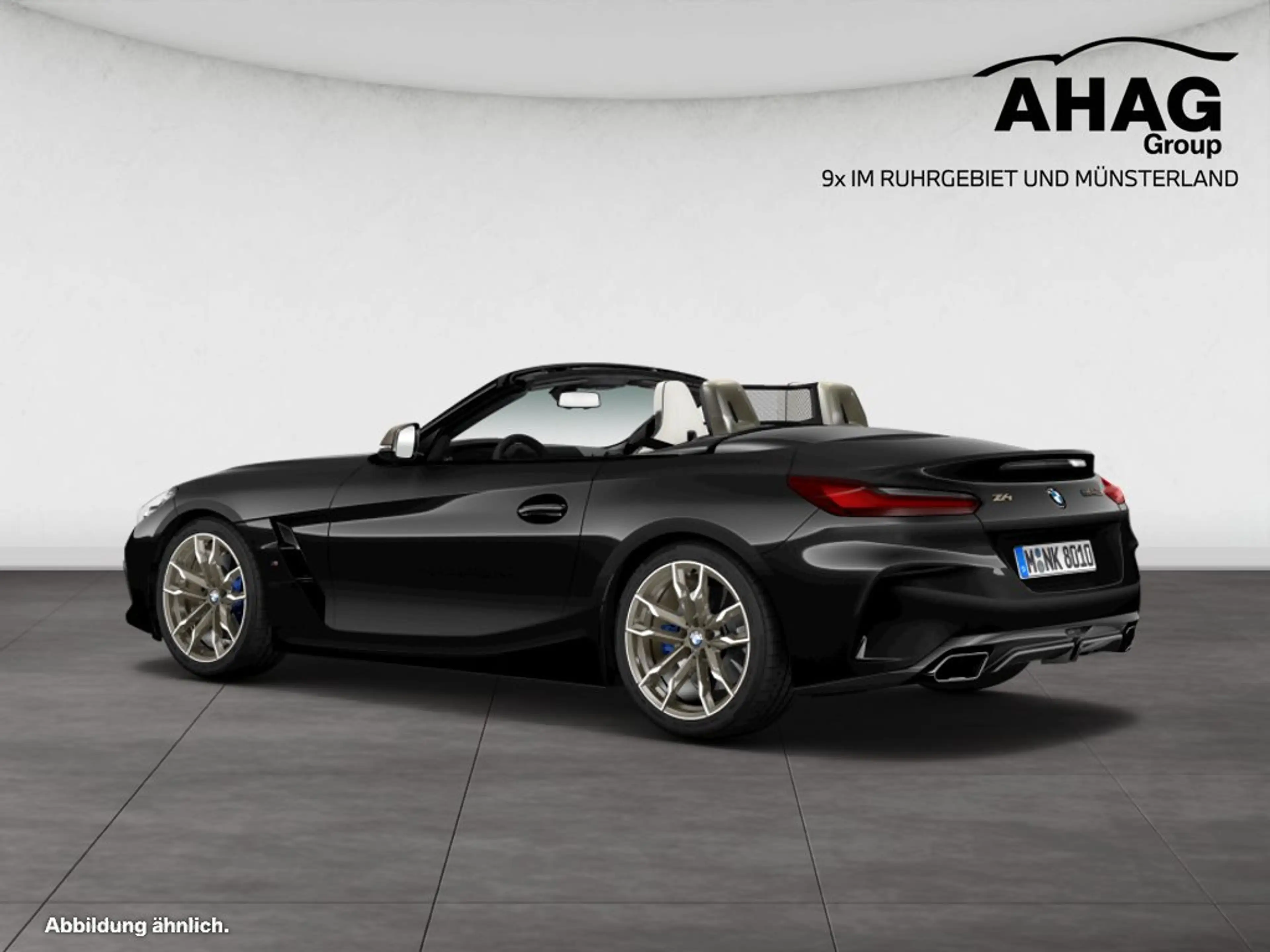 BMW Z4 M40i — photo 6