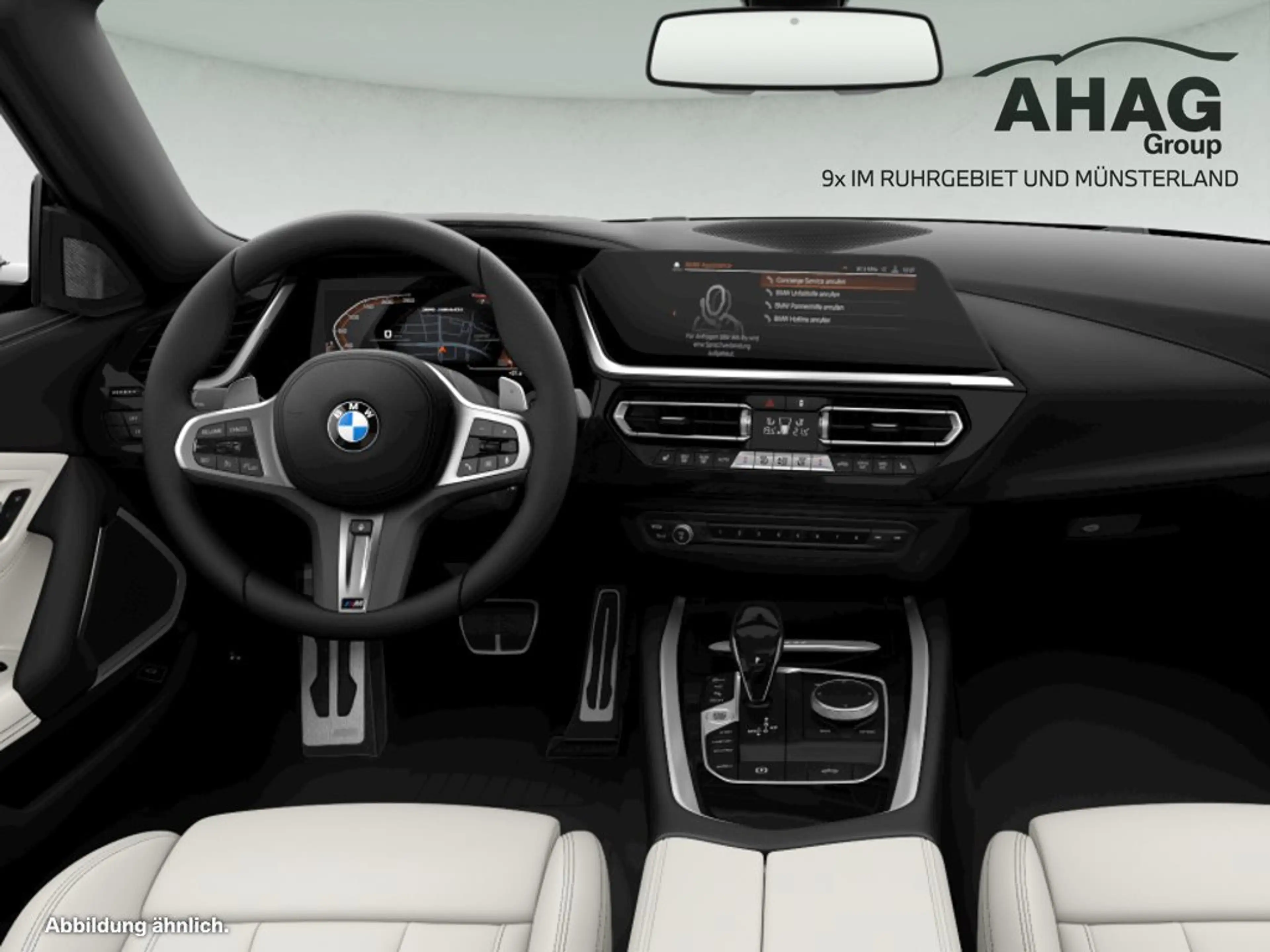 BMW Z4 M40i — photo 4