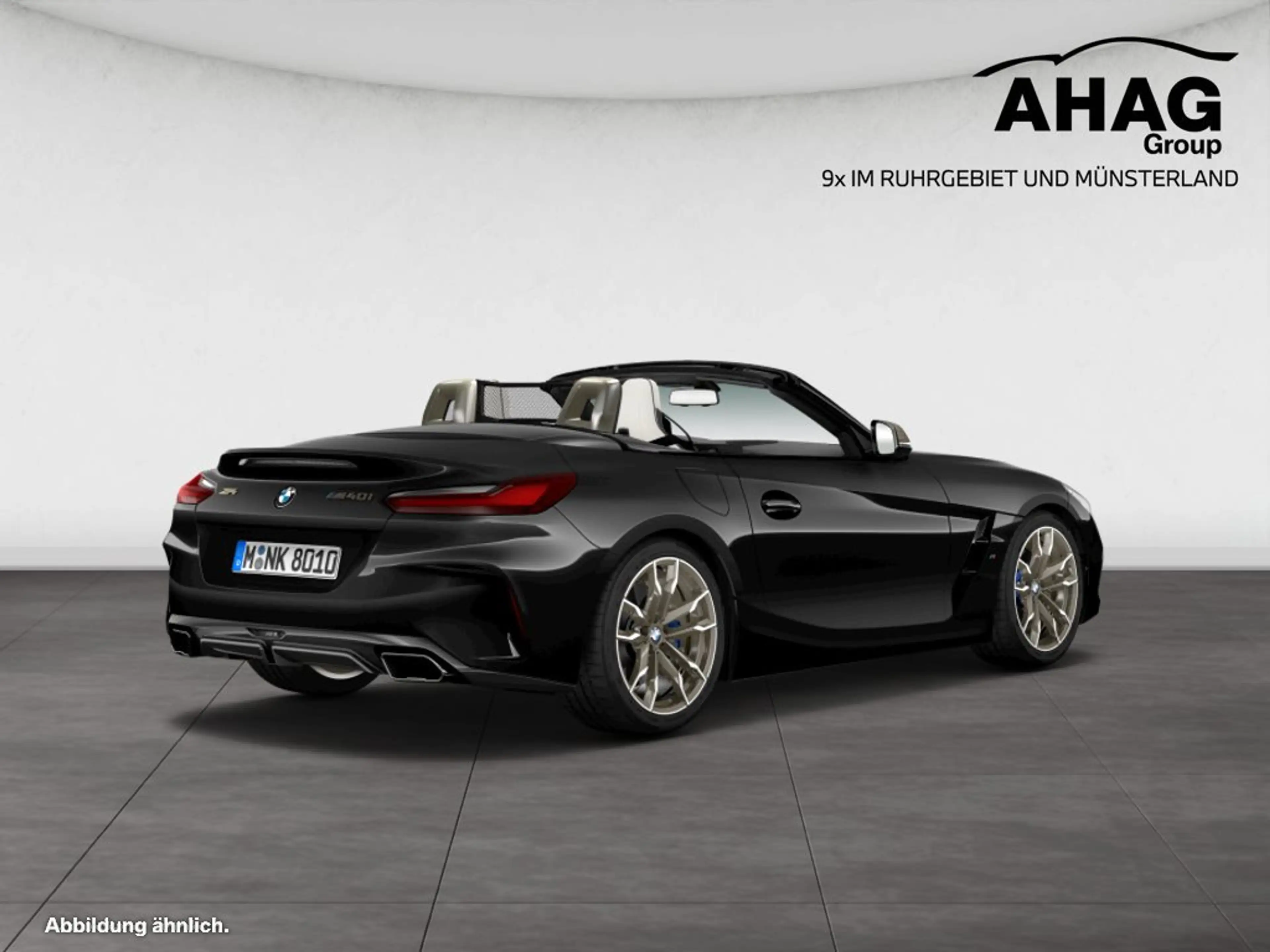 BMW Z4 M40i — photo 2
