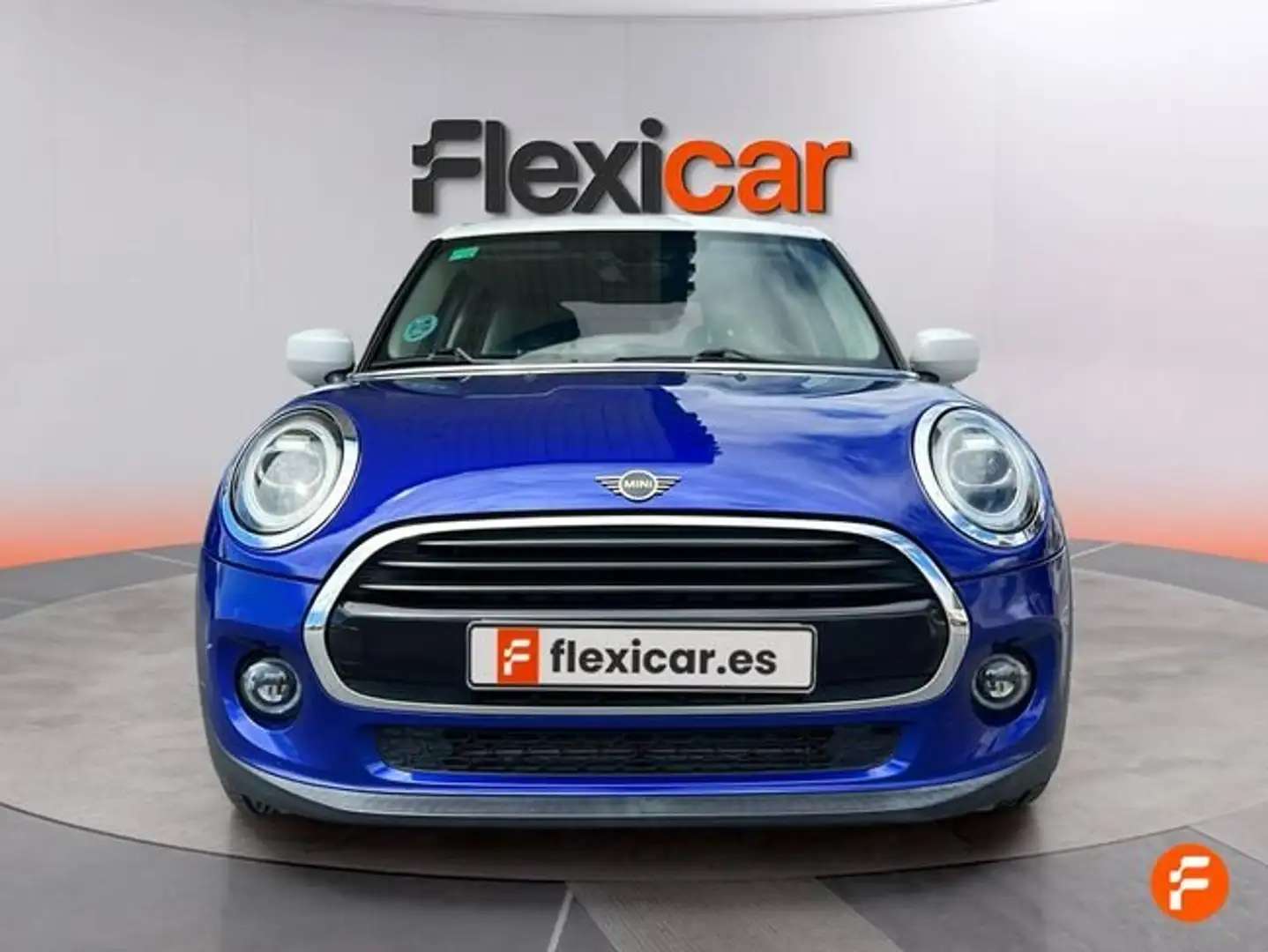 MINI Cooper 5 PUERTAS Azul - 2