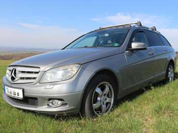 C 320 T CDI DPF 7G-TRONIC Elegance