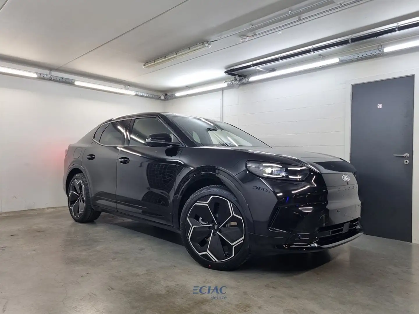 Ford Capri RWD 79kWh - Warmtepomp - Driver Assistance pack - Noir - 2