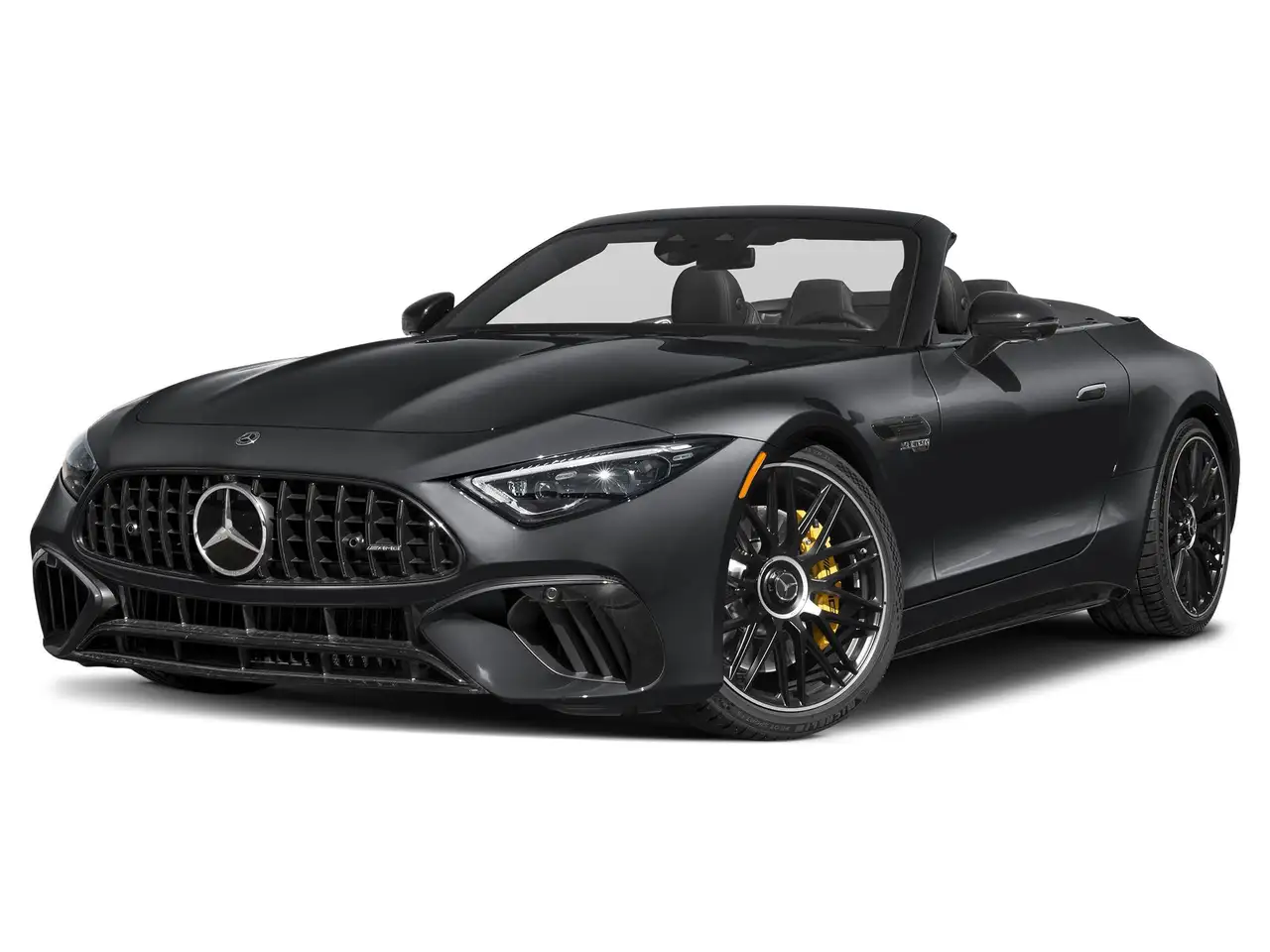 2026 Mercedes-Benz SL