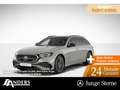 Mercedes-Benz E 300 de 4M T AMG+MBUX+Distr+Pano+Night+AHK+Key. Grijs - thumbnail 1
