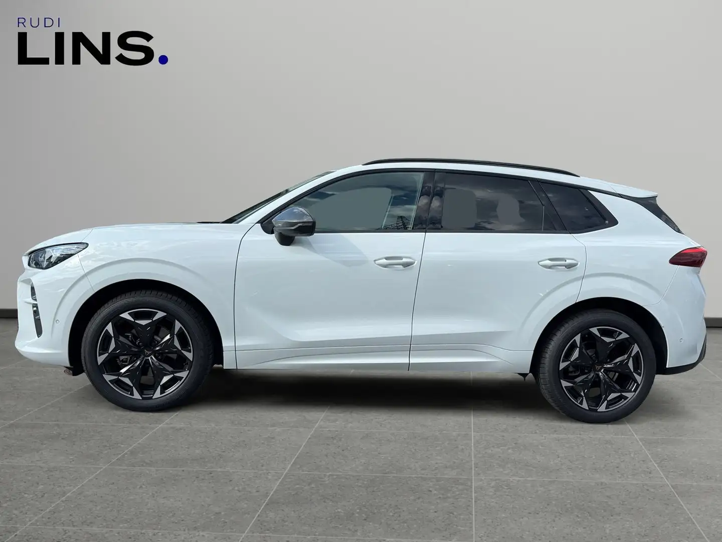 CUPRA Terramar 1.5 e-TSI 150 PS DSG Weiß - 2