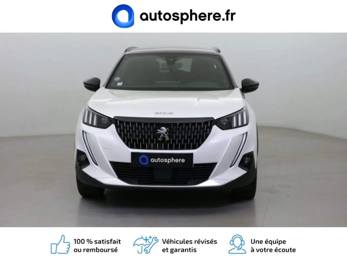Peugeot 2008 1.2 PureTech 155ch S\u0026S GT EAT8 - 2