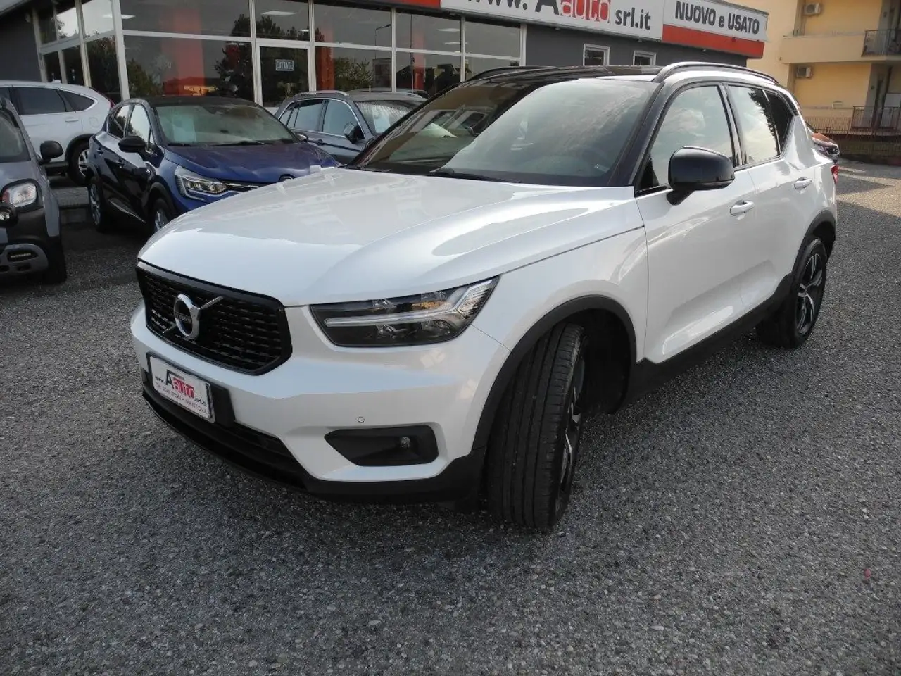 Volvo XC40