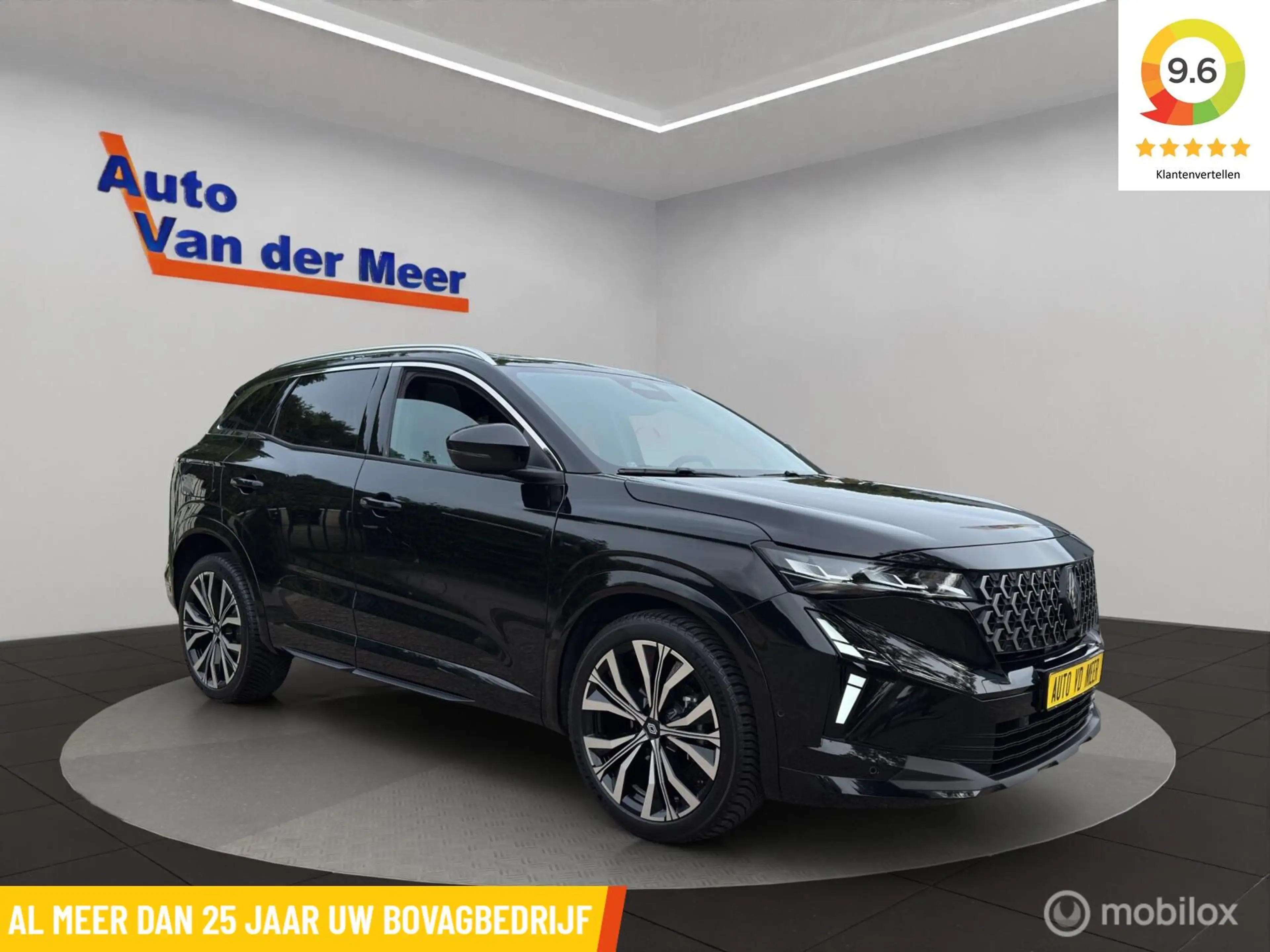 Renault Austral 1.6 160PK Techno / Panoramadak / Camera / All in p