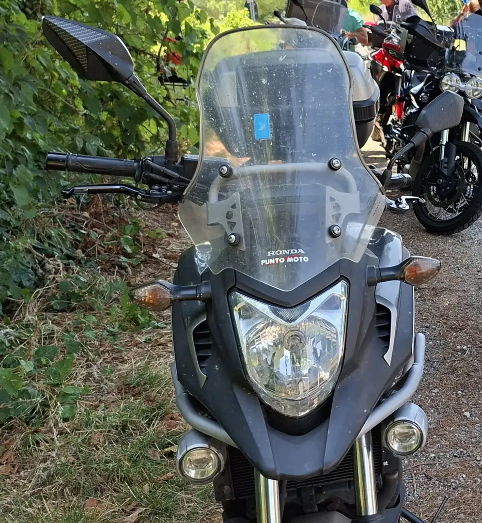 Honda NC 750 Travel Edition Grigio - 2