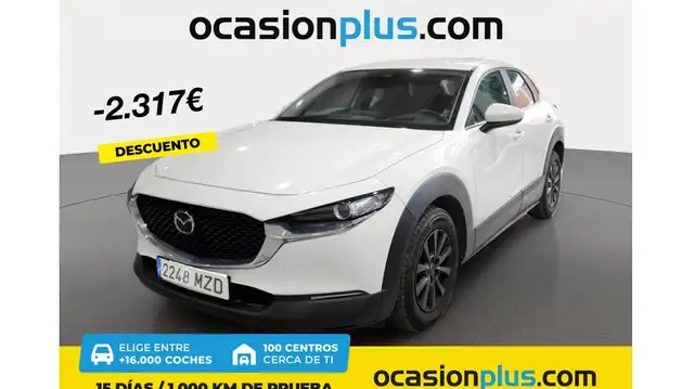 Mazda CX-30 2.5 e-Skyactiv-G Prime Line FWD 103kW