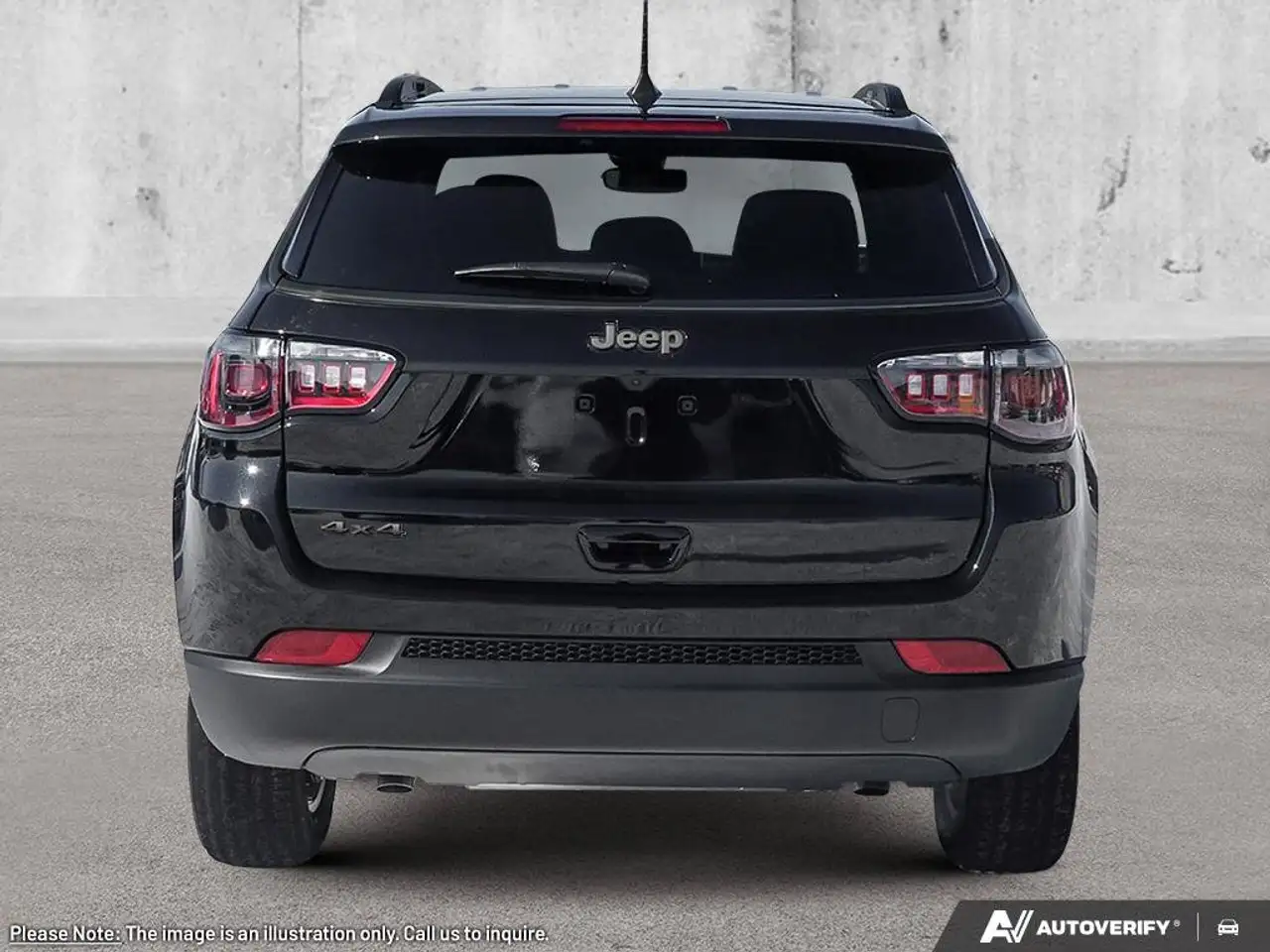 Jeep Compass fotografie Jeep Compass