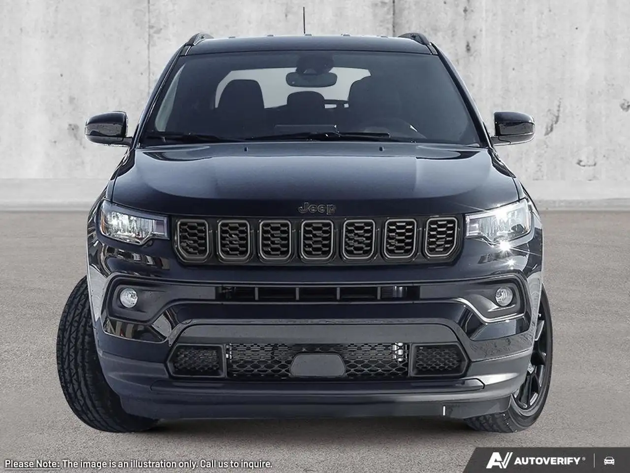 Jeep Compass fotografie Jeep Compass