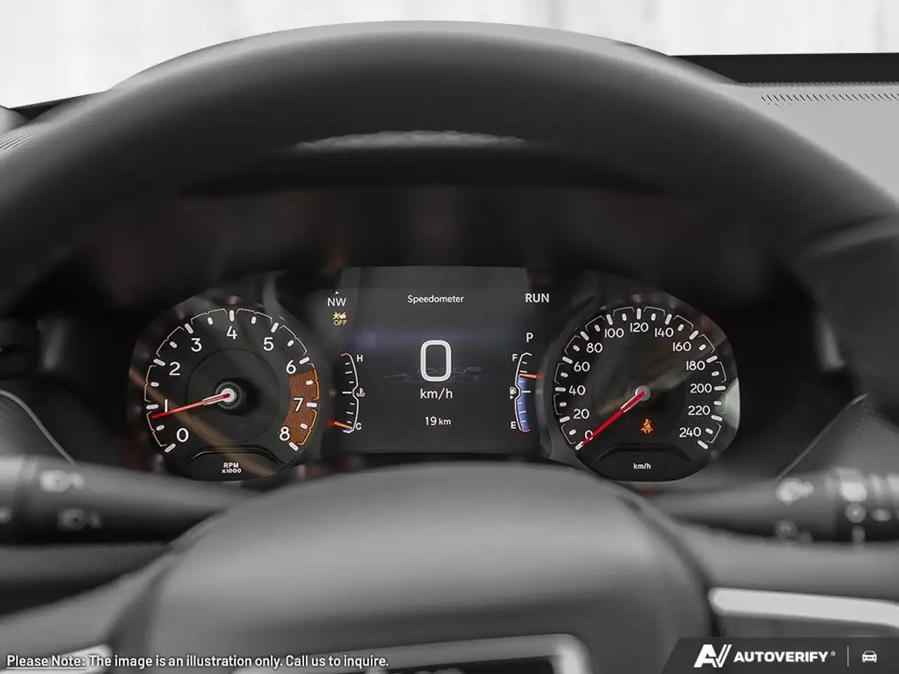 Jeep Compass fotografie Jeep Compass